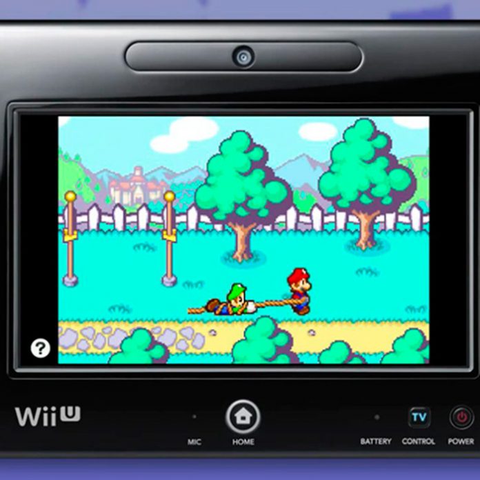 Títulos de Game Boy Advance llegan a Wii U