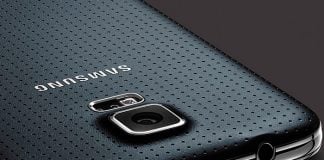 Galaxy S5 es presentado