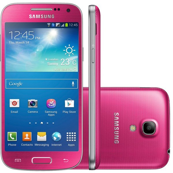 Smartphones para el día del niño - Samsung Galaxy S4 mini