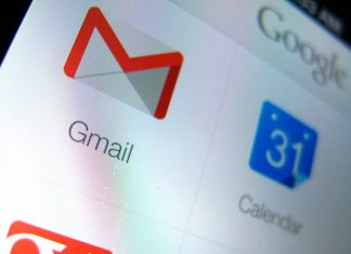 Gmail cumple 10 años
