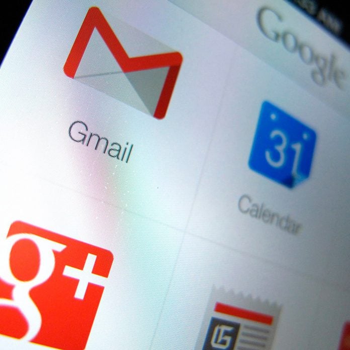 Gmail cumple 10 años