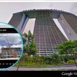 Viaje al pasado con Google Maps