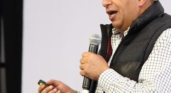 Matuk hace un recuento tecnológico en Aldea Digital