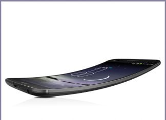 LG G Flex, diseño curvo y alto desempeño