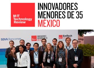 Premios MIT Innovadores menores de 35 México