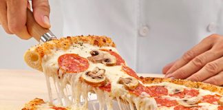 Domino's Pizza y CírculoAzul