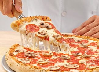 Domino's Pizza y CírculoAzul