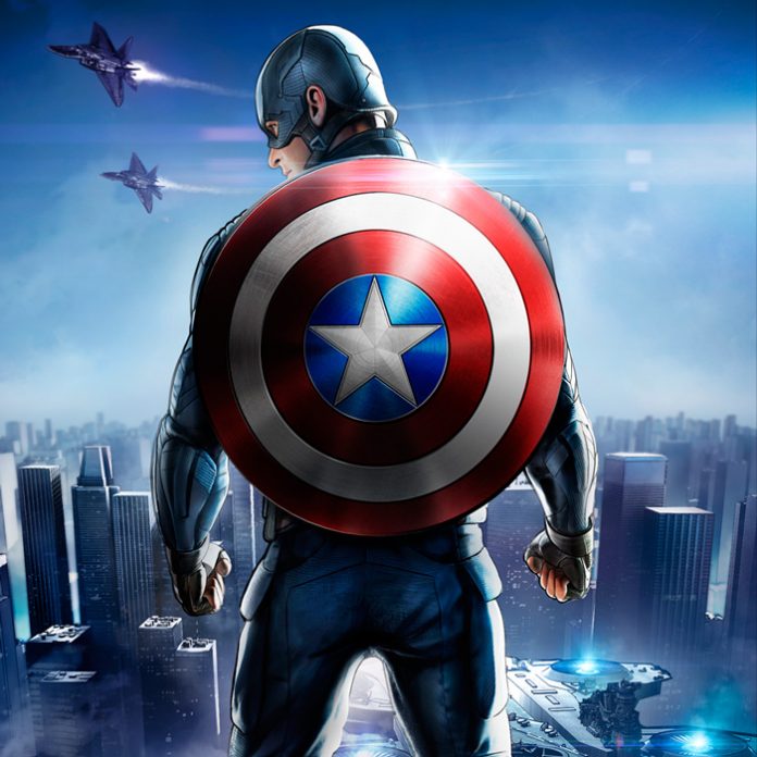 Juego Capitán América: El Soldado de Invierno