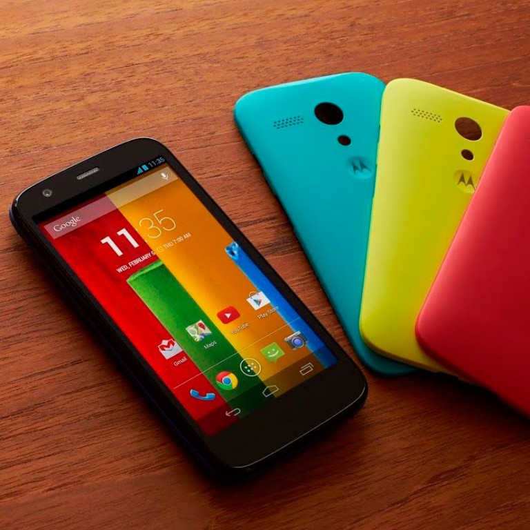Fundas Shell y Flip Cover para el Moto G Fundas Shell y Flip Cover para el Moto G