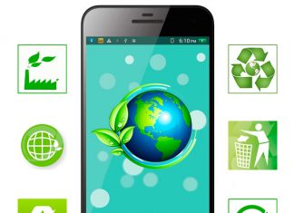 Apps ecológicas - Día de la Tierra