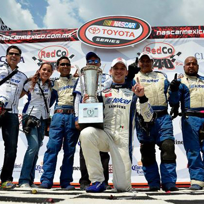 NASCAR 2014 - Telcel Racing