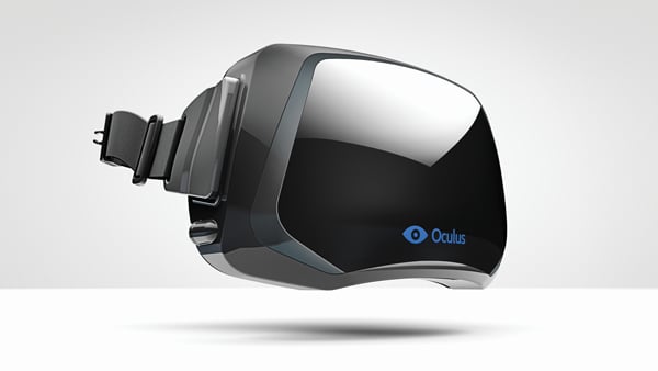 Facebook compra Oculus