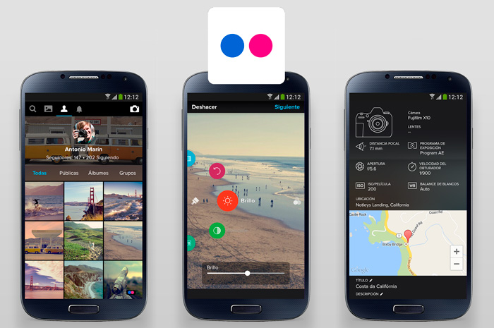 Apps para administrar y compartir fotos