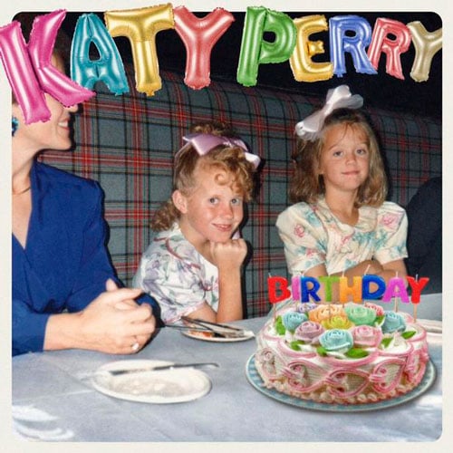 Video Birthday de Katy Perry