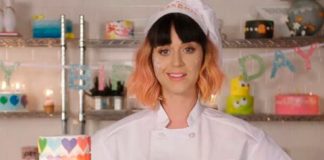 Video Birthday de Katy Perry