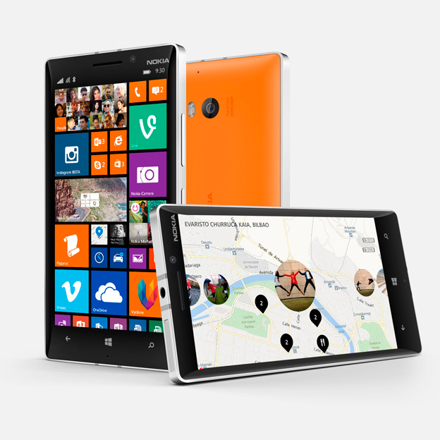Nuevos smartphones Nokia Lumia con Windows Phone 8.1