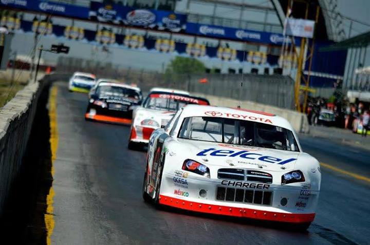Nascar México - Telcel Racing