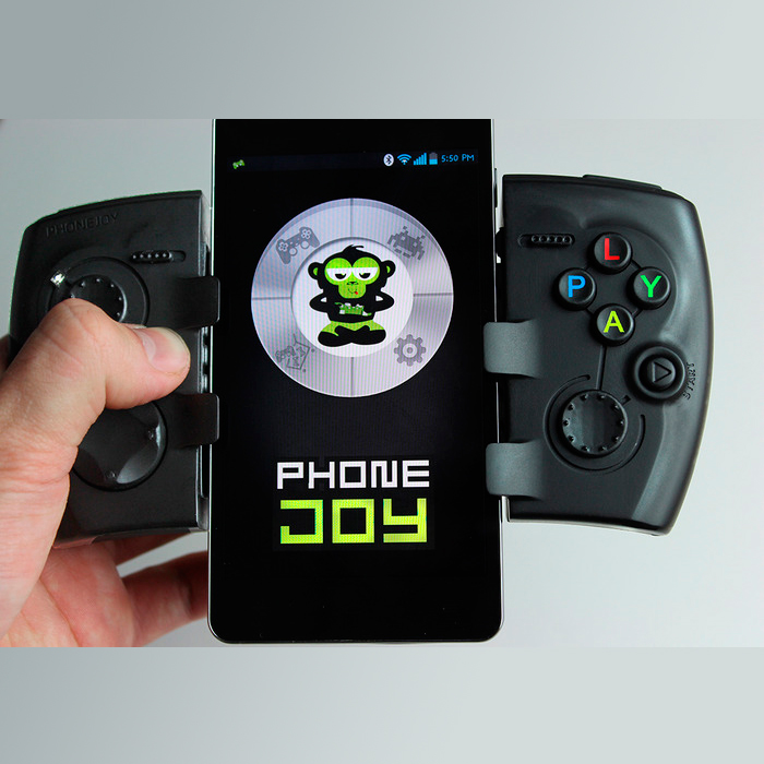 Phonejoy, un control para tu Android - Hola Telcel