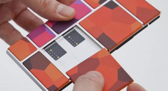 Google lanzará Project Ara, su teléfono modular, en enero de 2015