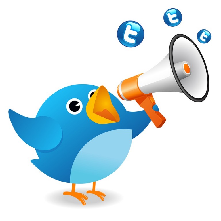 Notificaciones emergentes en Twitter Notificaciones emergentes en Twitter