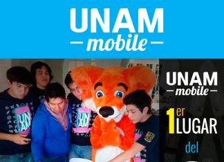 Aldea Digital - UNAM Mobile