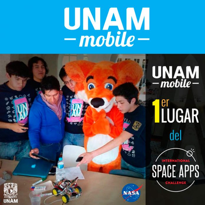 Aldea Digital - UNAM Mobile