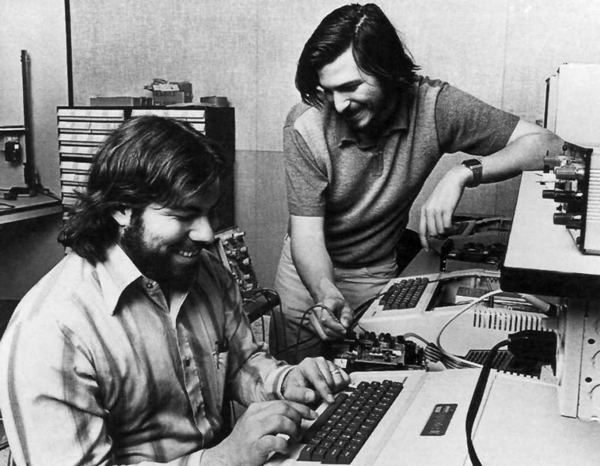 Steve Wozniak estará en Aldea Digital