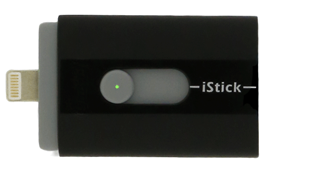iStick USB para iPhone, iPad y iPod touch