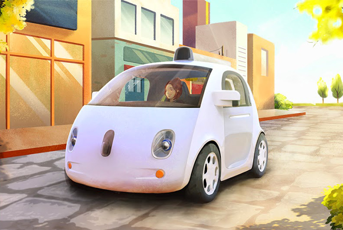 Automóviles de Google