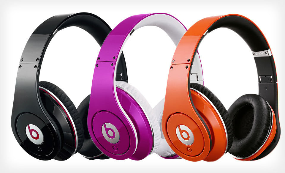 Apple compra Beats Audio