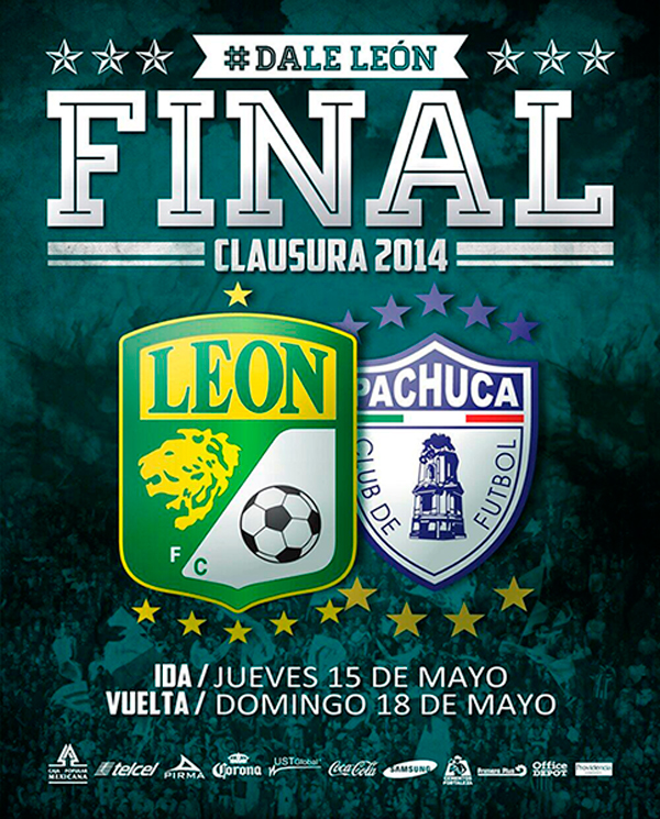 Finalistas de la Liga MX 