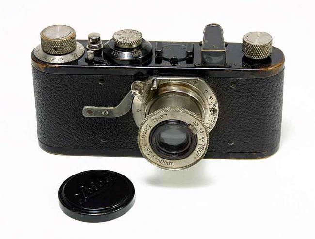 Leica cumple 100 años