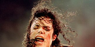 Michael Jackson en los Billboard