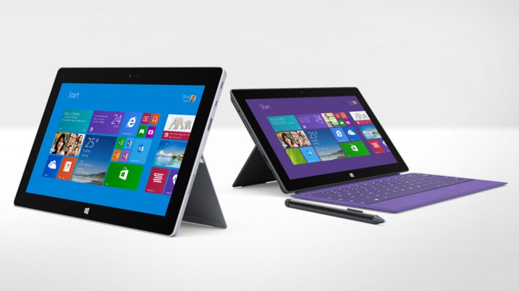 Tablets para mamá - Microsoft Surface 2