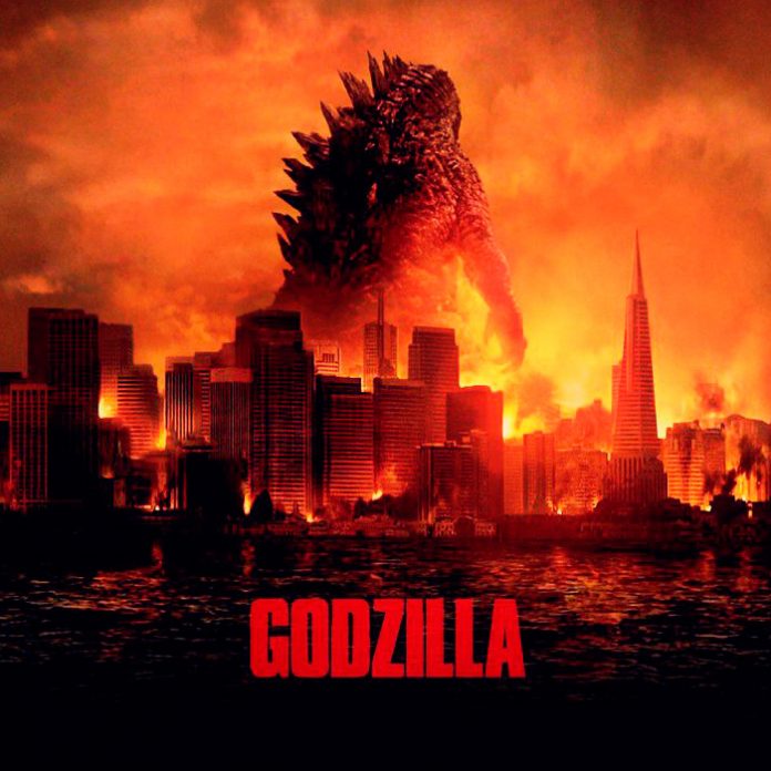 Nuevo tráiler de Godzilla