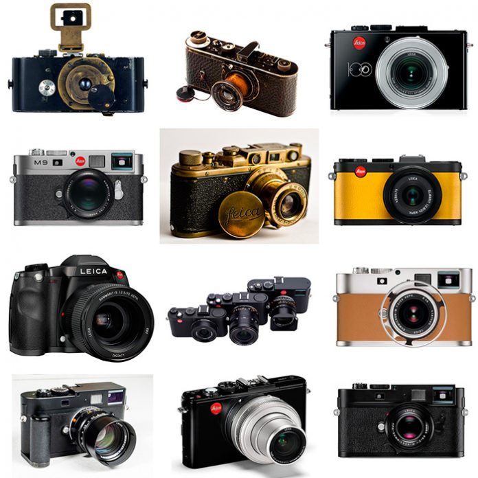 Leica cumple 100 años
