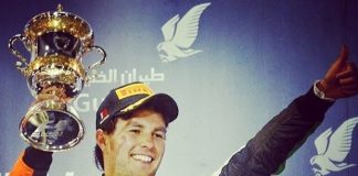 Checo Pérez Gran Premio de Bahréin