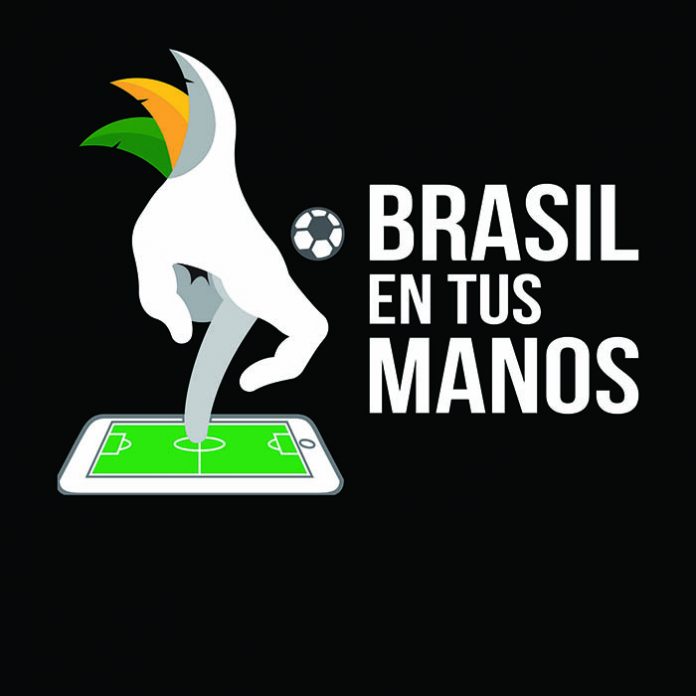 Brasil en tus manos