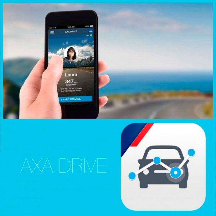 App Axa Drive