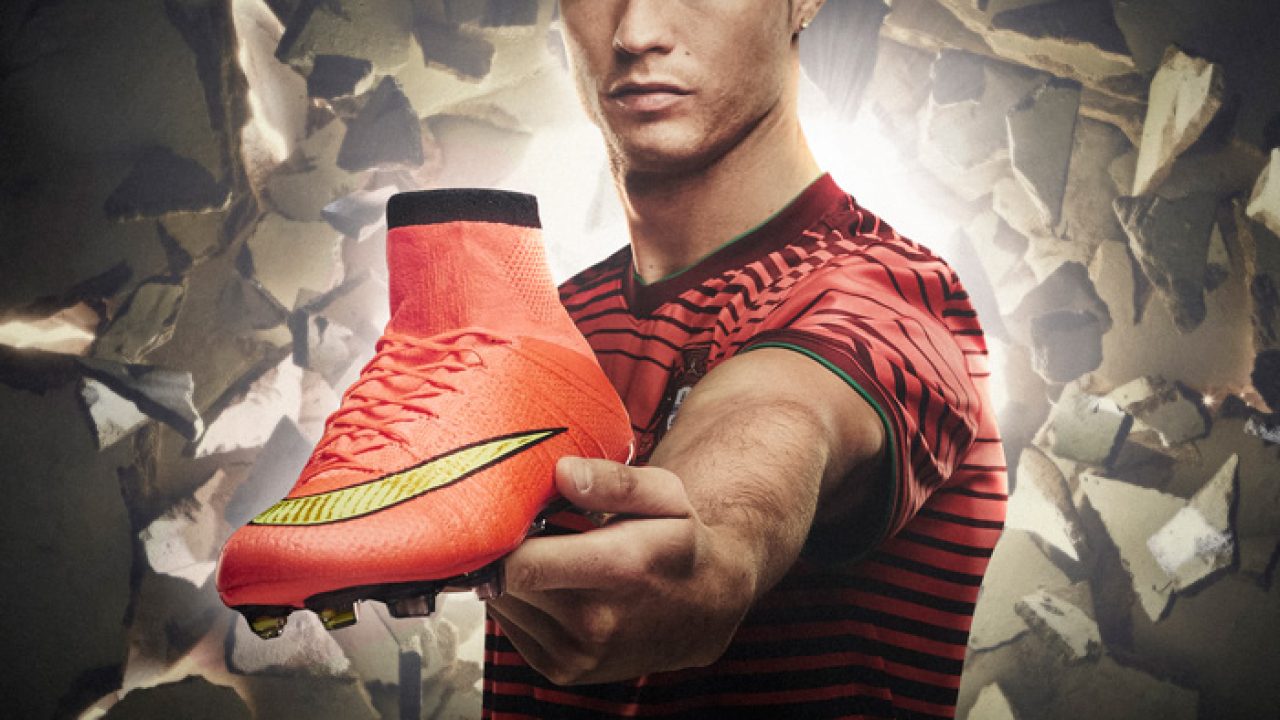 sucesor luto Panadería Nike Mercurial SuperFly, los tacos inteligentes que usará Ronaldo en el  Mundial - Hola Telcel