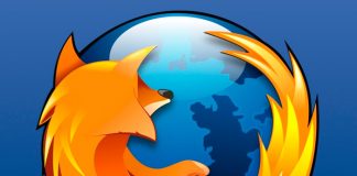Actualización Firefox 29
