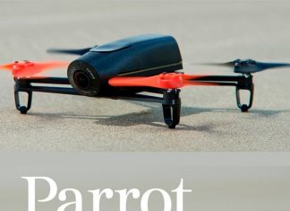 Parrot Bebop Drone