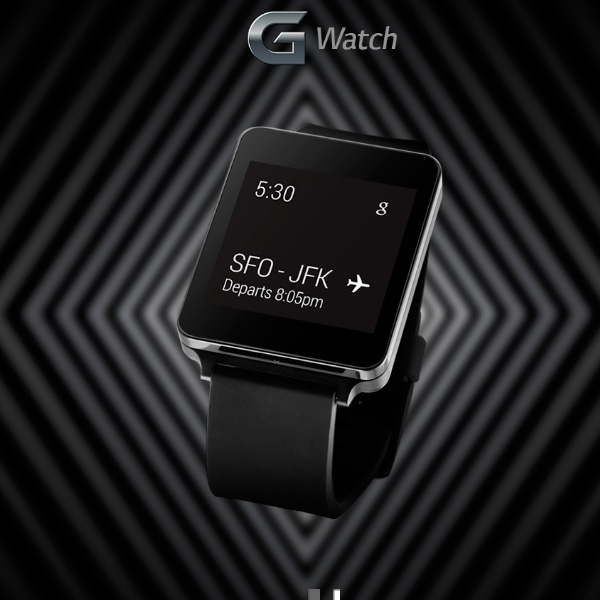 Desalentar para Insignificante LG muestra más detalles del reloj inteligente G Watch - Hola Telcel