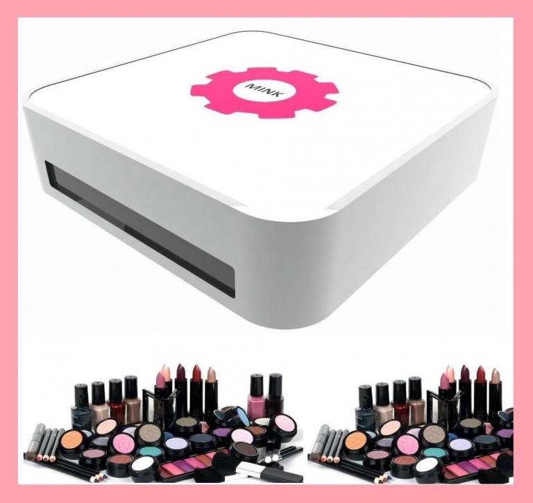 Impresora Mink de maquillaje Impresora Mink de maquillaje