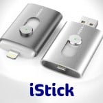 iStick USB para iPhone, iPad y iPod touch