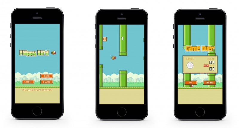 Flappy Bird regresa en agosto con modo multijugador
