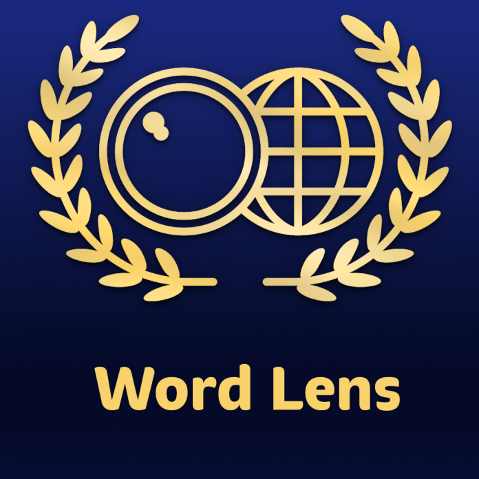 Google Word Lens