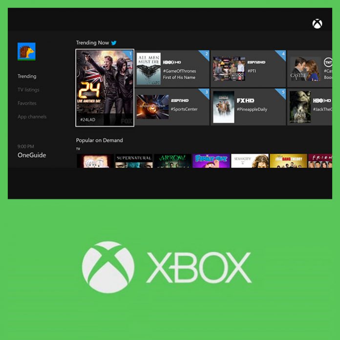 Xbox tendrá 45 nuevas aplicaciones