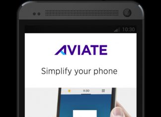 Yahoo Aviate