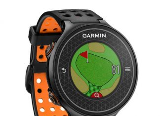 Garmin Approach S6